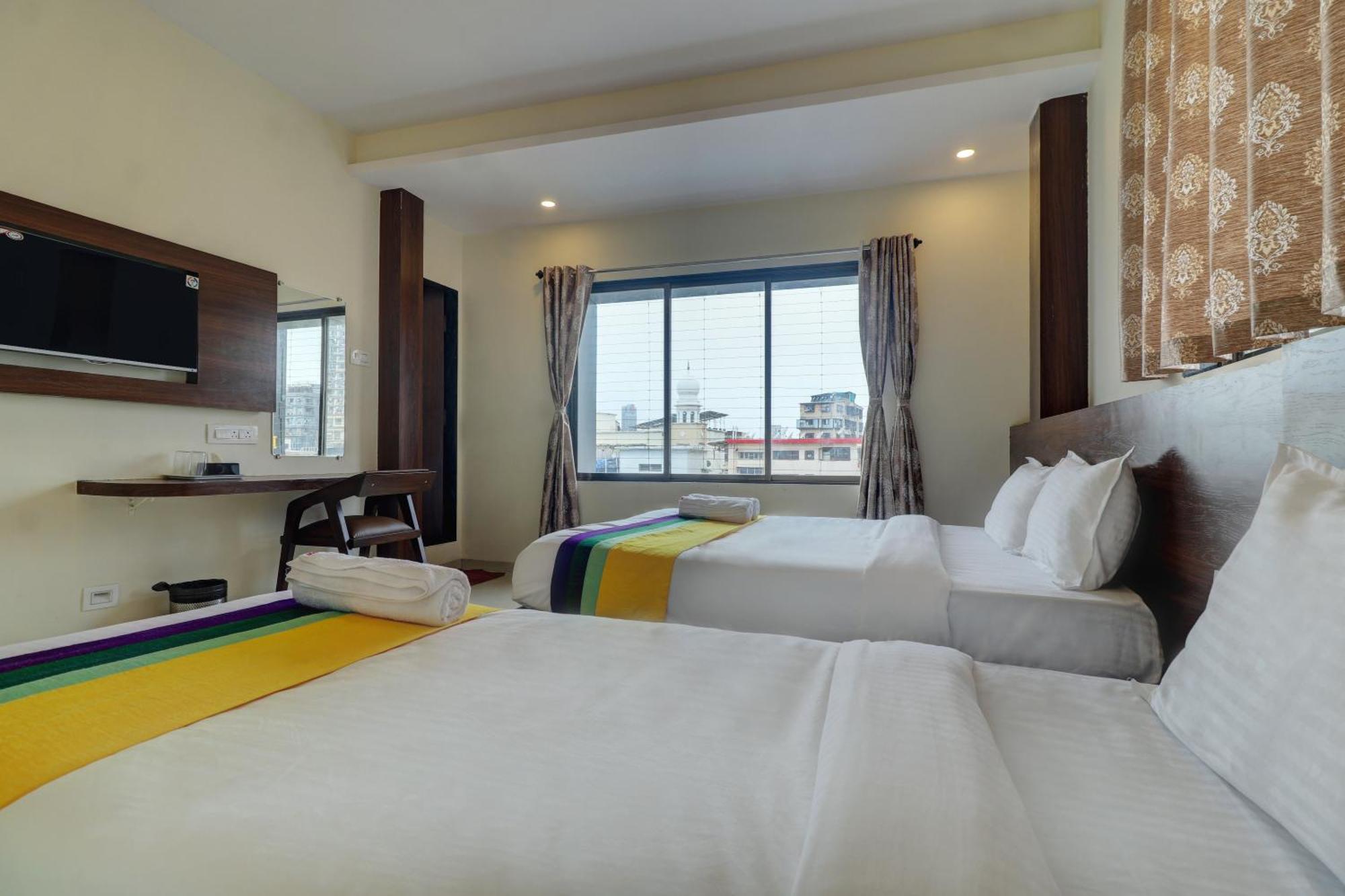 מומביי Hotel Victoria Grace מראה חיצוני תמונה