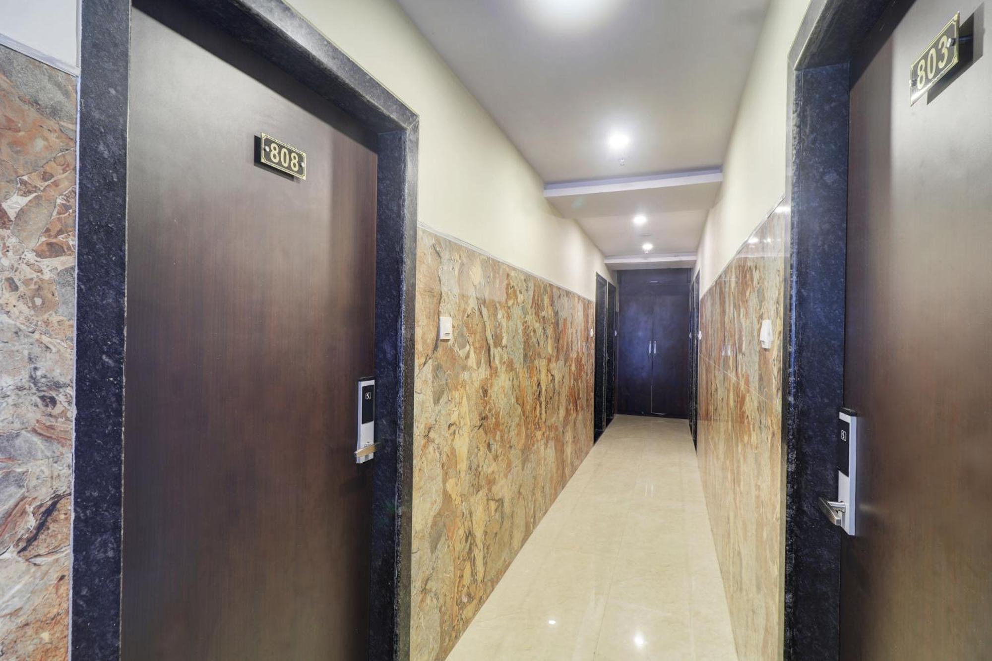 מומביי Hotel Victoria Grace מראה חיצוני תמונה